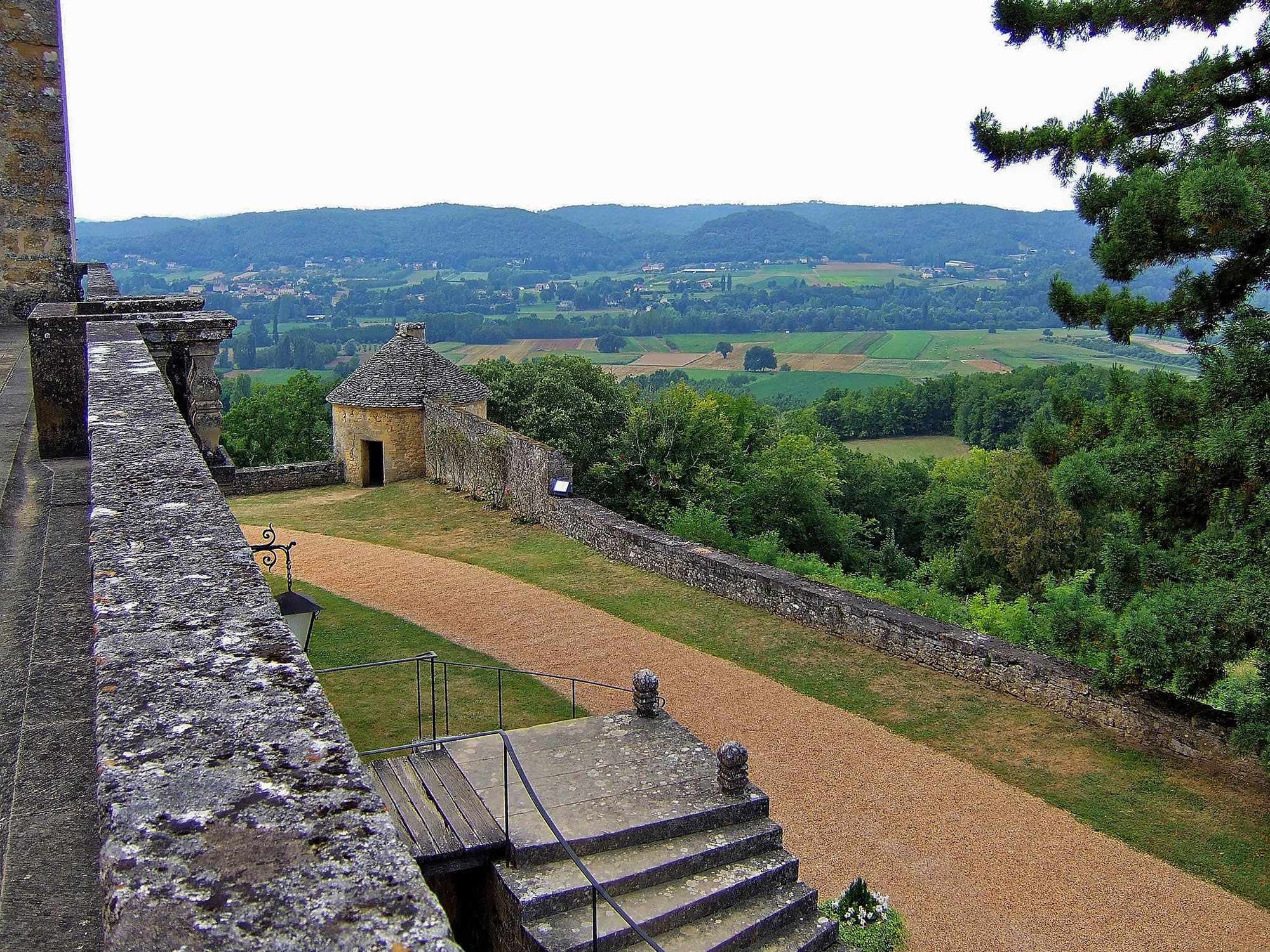 château de fenelon dordogne patrick © BY SA 2.0 3